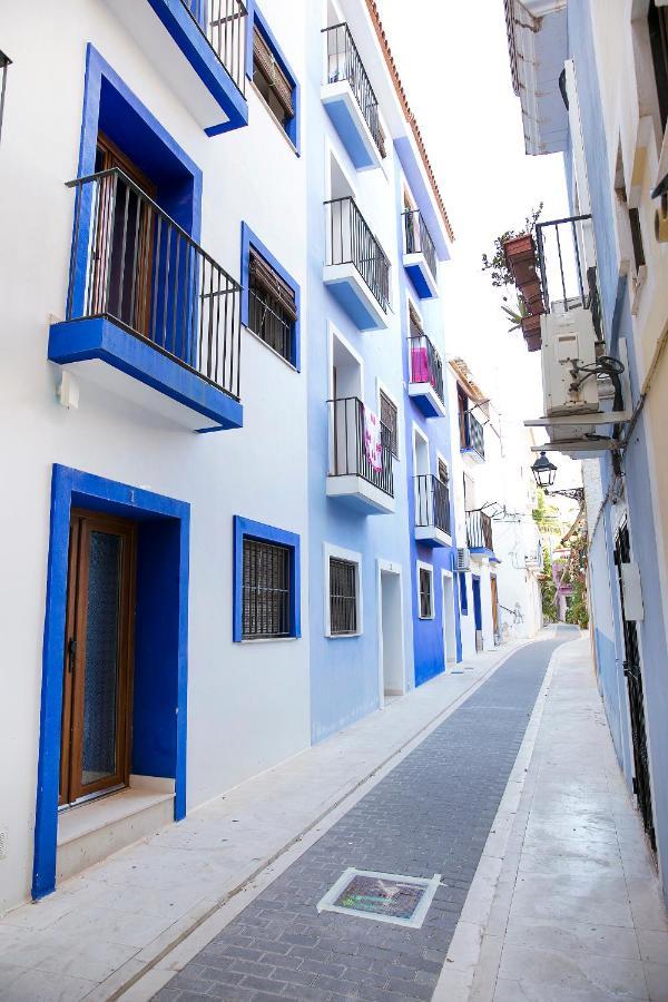 Wave Apartments Villajoyosa Esterno foto