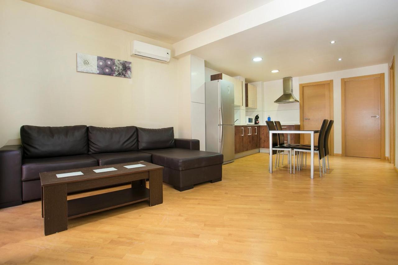 Wave Apartments Villajoyosa Esterno foto
