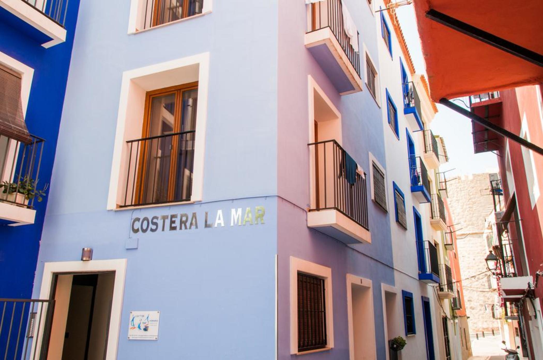 Wave Apartments Villajoyosa Esterno foto