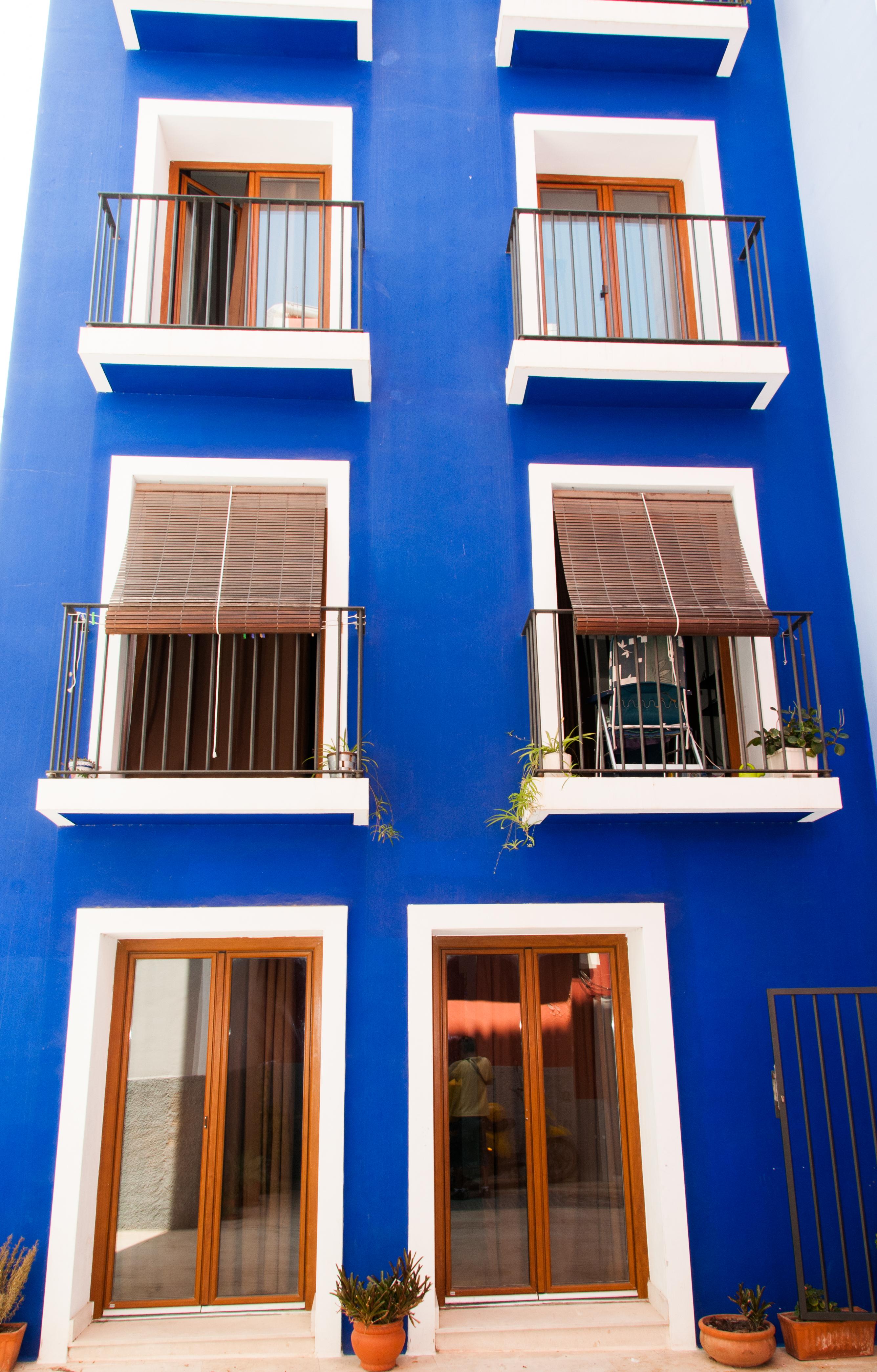 Wave Apartments Villajoyosa Esterno foto