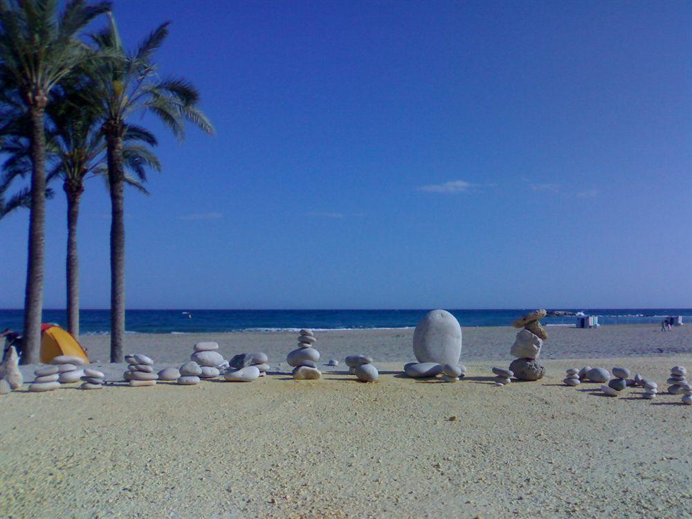 Wave Apartments Villajoyosa Esterno foto